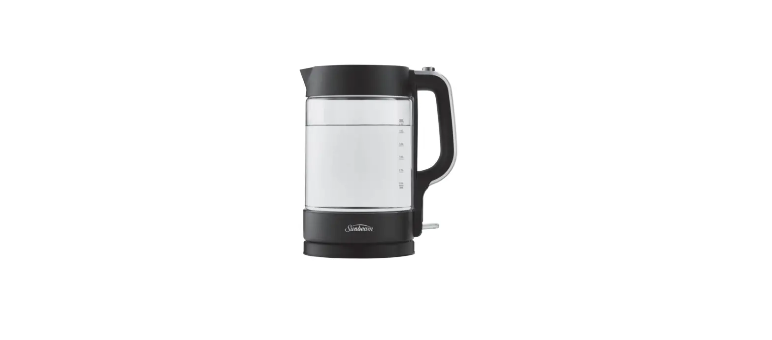 Sunbeam Ke6450k Black Classics Glass Kettle User Guide Sunbeam Ke6450k Black Classics Glass Kettle User Guide