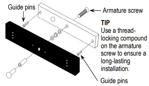 SECO-LARM E-941SA-Series Electromagnetic Locks-fig11