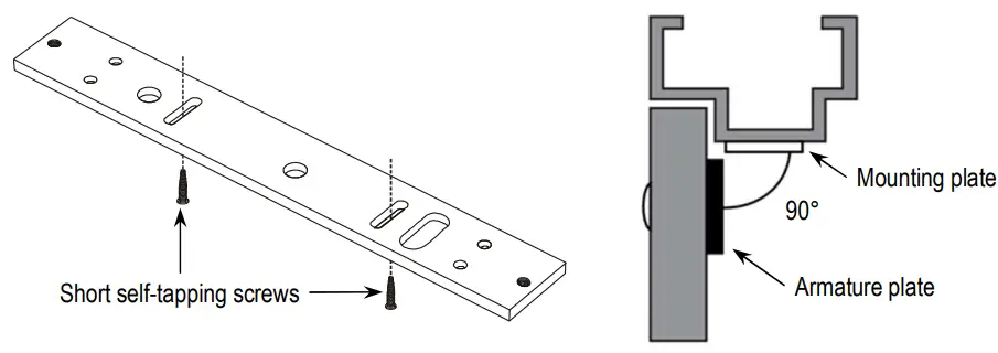 SECO-LARM E-941SA-Series Electromagnetic Locks-fig12