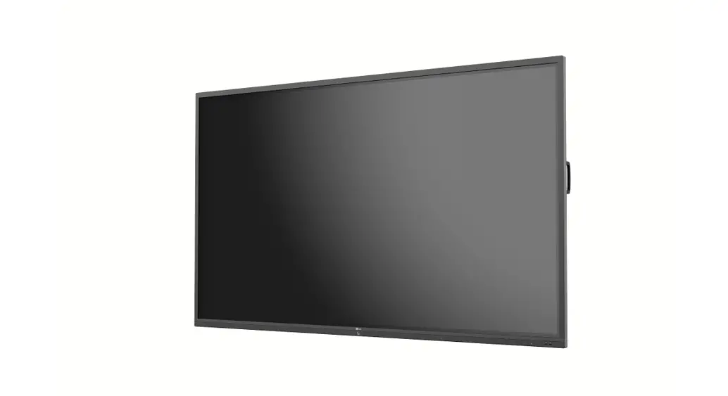 Lg 98tr3pj-i Digital Signage Monitor Owner's Manual