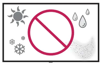 LG 98TR3PJ-I Digital Signage Monitor - Figure 8