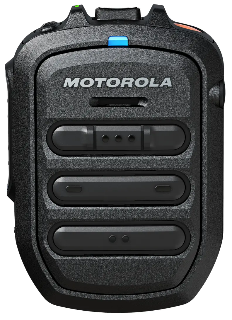 motorola WM500 Operational Critical Wireless Remote Speaker Microphone (RSM)