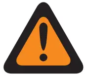 Warning icon