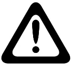 Caution icon