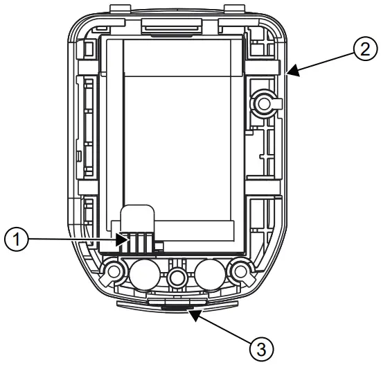 Assembling USB Dust Cover
