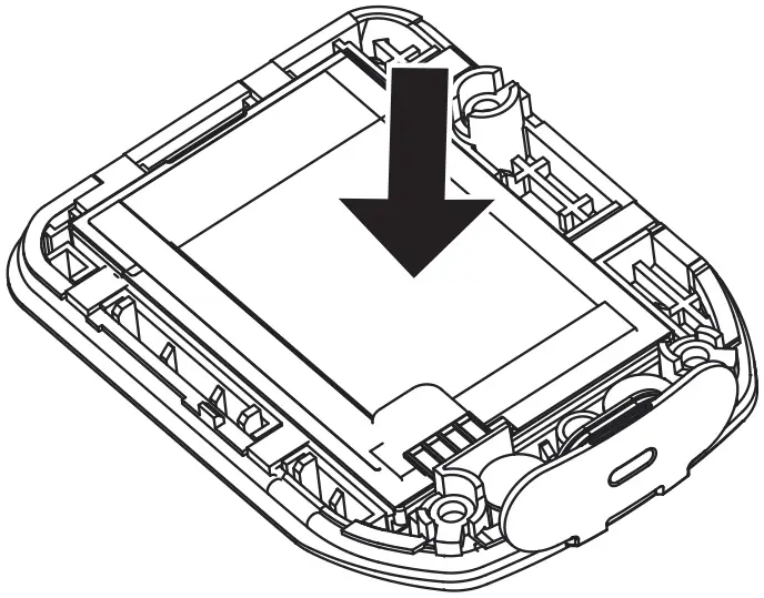 Securing the Battery