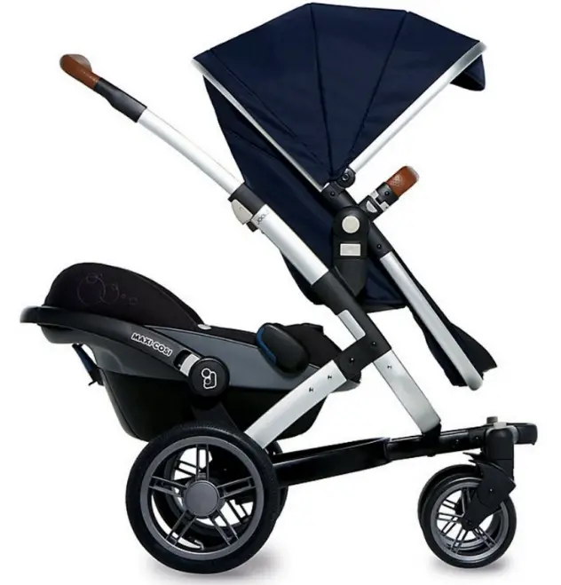 JOOLZ Geo Lower Car Seat Adapters