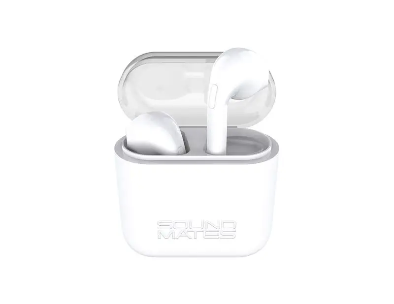 Earbuds Sound Mates Bluetooth 5.0 User Manual Earbuds Sound Mates Bluetooth 5.0 User Manual