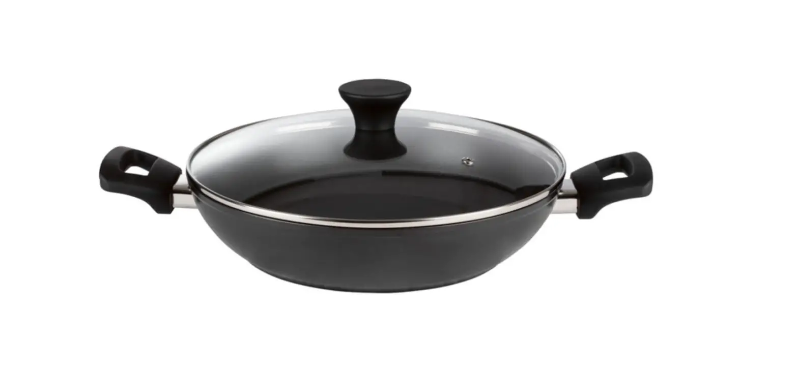 Ernesto 4054599090399 Aluminium Shallow Casserole User Manual