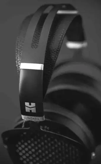 HIFIMAN Sundara Over Ear Full Size Planar Magnetic HiFi Stereo Wired Headphones - Fig 3