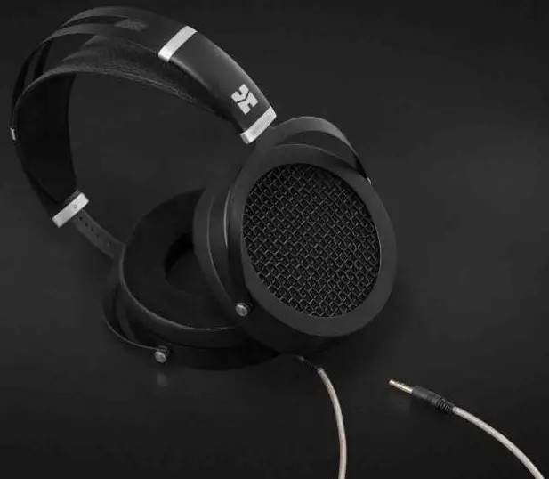 HIFIMAN Sundara Over Ear Full Size Planar Magnetic HiFi Stereo Wired Headphones - Fig 5