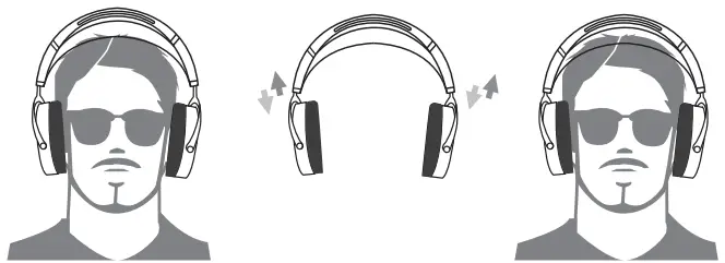 HIFIMAN Sundara Over Ear Full Size Planar Magnetic HiFi Stereo Wired Headphones - Fig 6