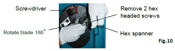 NAKAYAMA-ES2700-Electric-Branch-Shredder-FIG-5