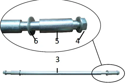 NAKAYAMA-ES2700-Electric-Branch-Shredder-FIG-7