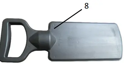 NAKAYAMA-ES2700-Electric-Branch-Shredder-FIG-9