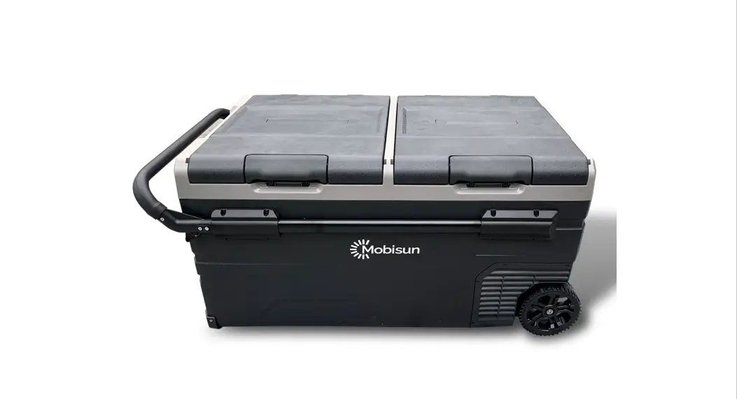 Mobisun Mkvc95l Car Refrigerator User Manual Mobisun Mkvc95l Car Refrigerator User Manual