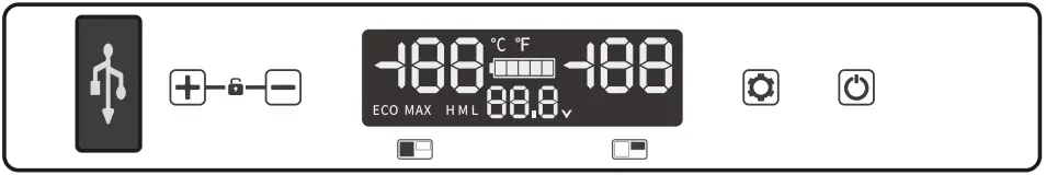 Mobisun MKVC95L Car Refrigerator - Fig 6