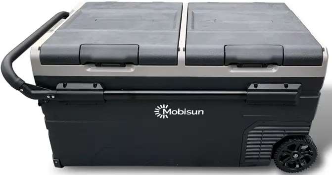 Mobisun MKVC95L Car Refrigerator