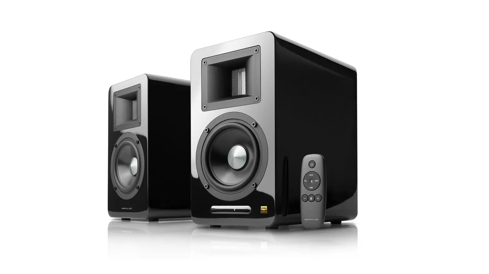 Airpulse A100 Active Speaker System User Manual Airpulse A100 Active Speaker System User Manual