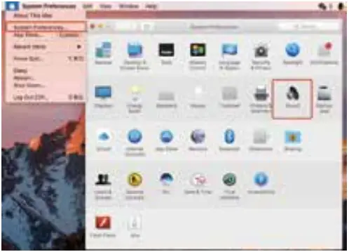 A100 - USB Input Mode 5a