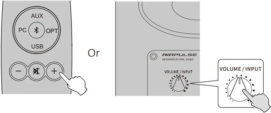 A100 - USB Input Mode 6