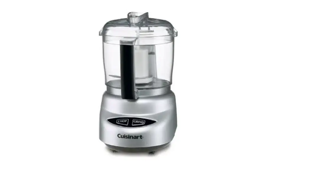 Cuisinart Dlc-2abc Mini-prep Plus 24-ounce Food-processors User Manual