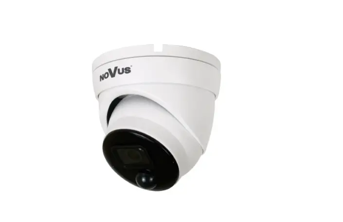 Novus Nvip-2ve-4231 Pir Vandal Proof Ip Camera User Guide