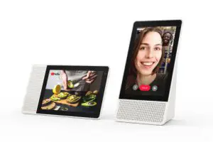 FIG 1 LENOVO™ SMART DISPLAY