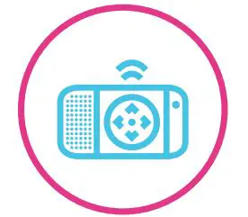 FIG 5 Control your home