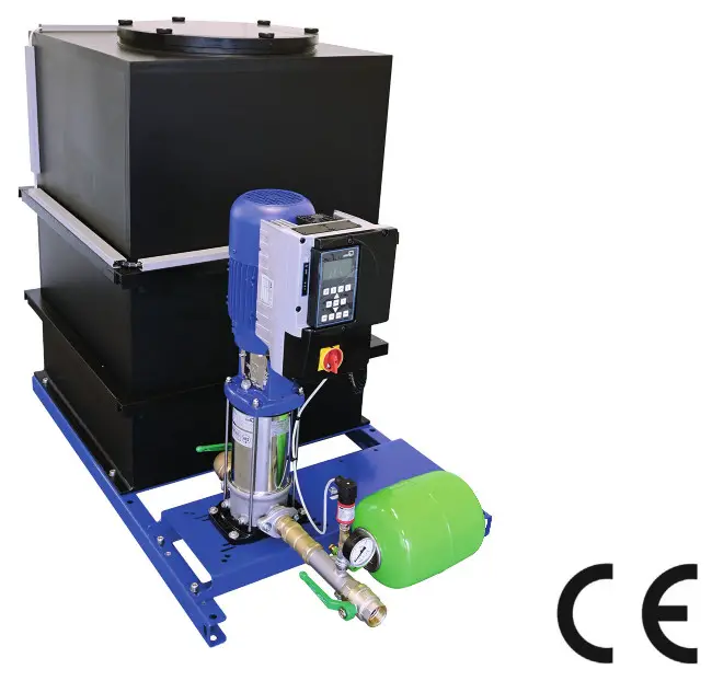 resideo CBU146 Braukmann - APPLICATION