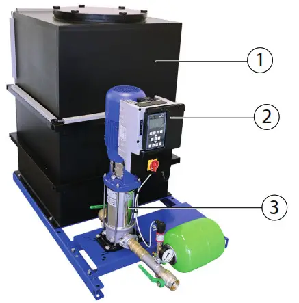 resideo CBU146 Braukmann - CONSTRUCTION - Overview