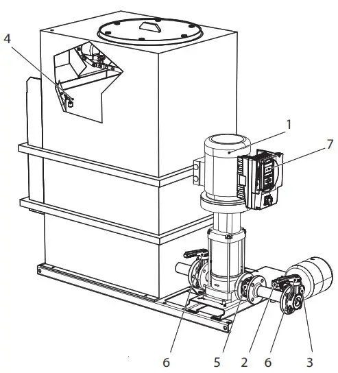 resideo CBU146 Braukmann - Spare Parts
