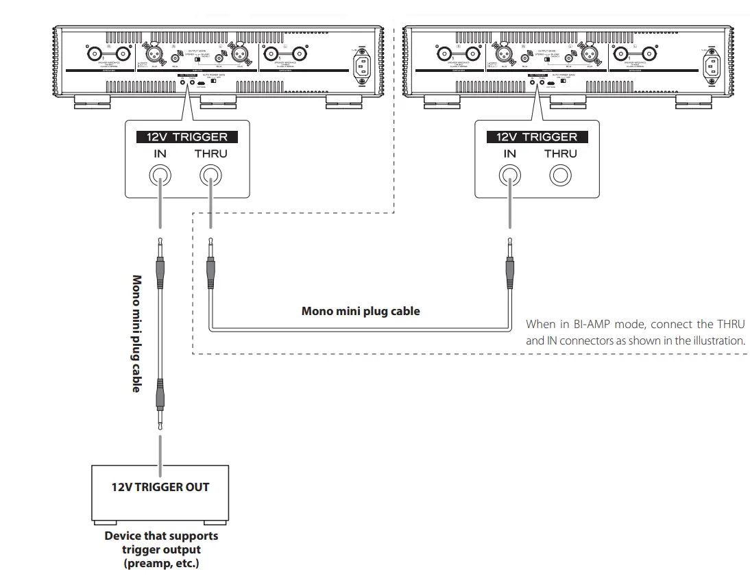 TEAC AP-701B Stereo Power Amplifier-10
