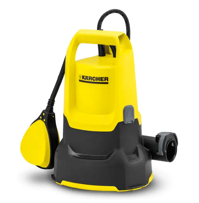 BTA-5421700 Flat Submersible Flat Pick-Up Suction Pump