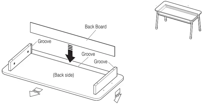 IRIS ISCT 800 Industrial Series Center Table fig4