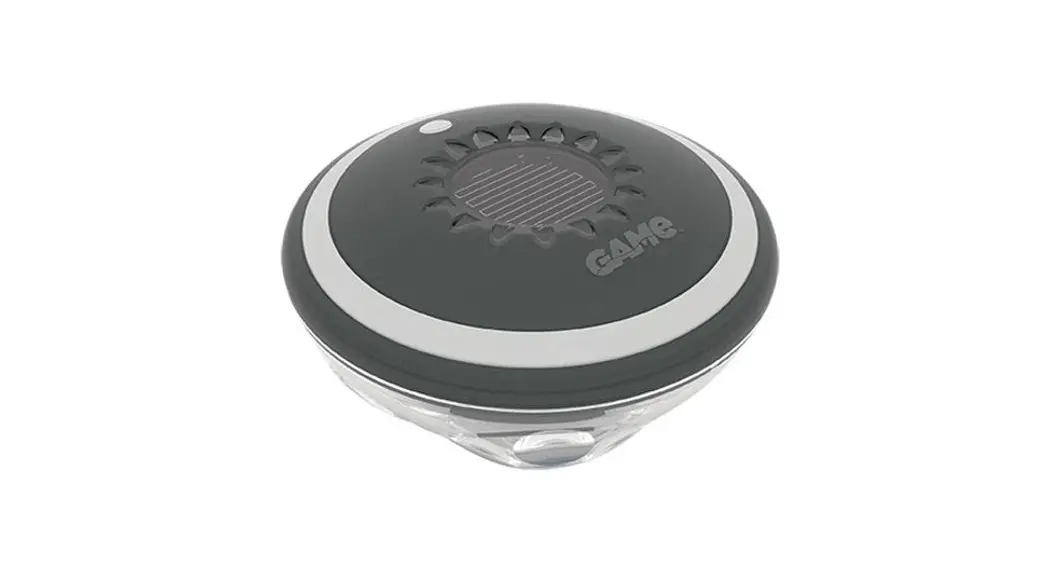 Game 1400555 Solar Underwater Light Show Instructions Game 1400555 Solar Underwater Light Show Instructions