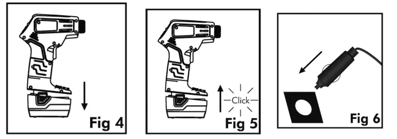 Coopers Air Rhino 11141 - Inflating Instructions