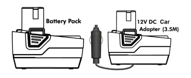 Coopers Air Rhino 11141 - batari pack