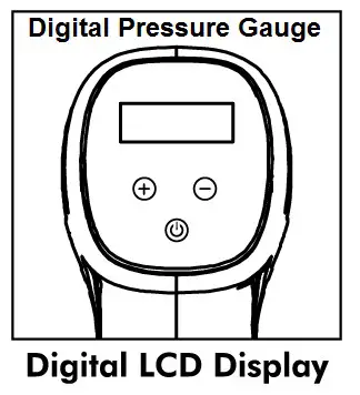 Coopers Air Rhino 11141 - lcd panel