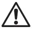 Warning icon
