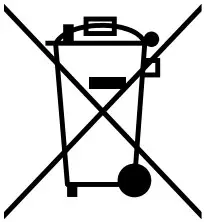 Disposal icon
