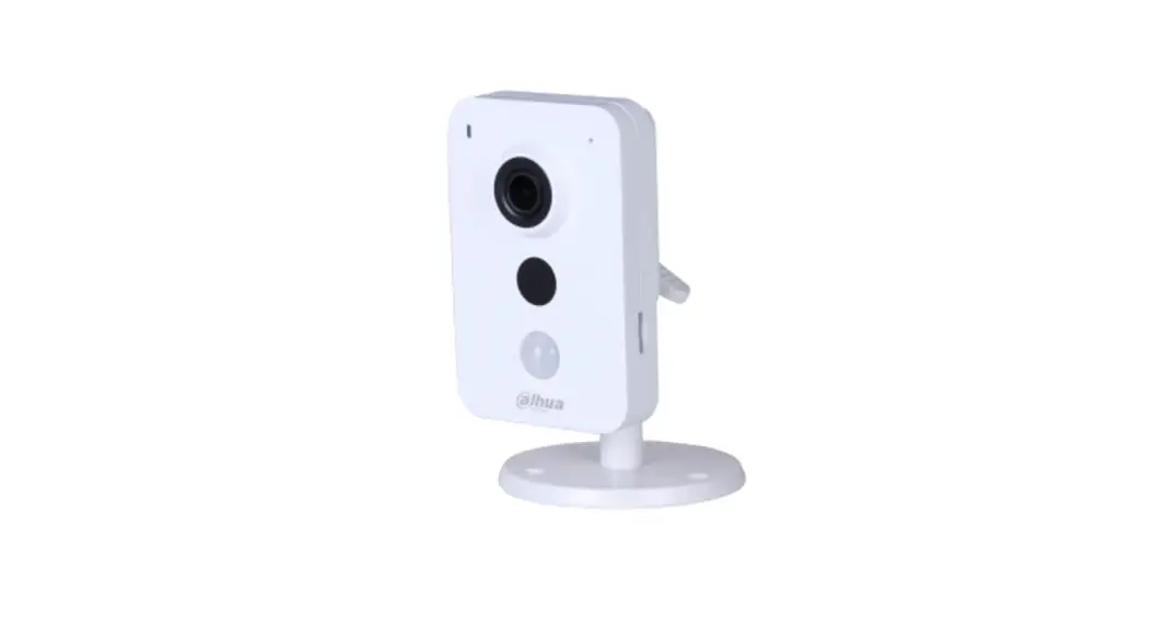 Dahua K Series Network Camera User Guide Dahua K Series Network Camera User Guide