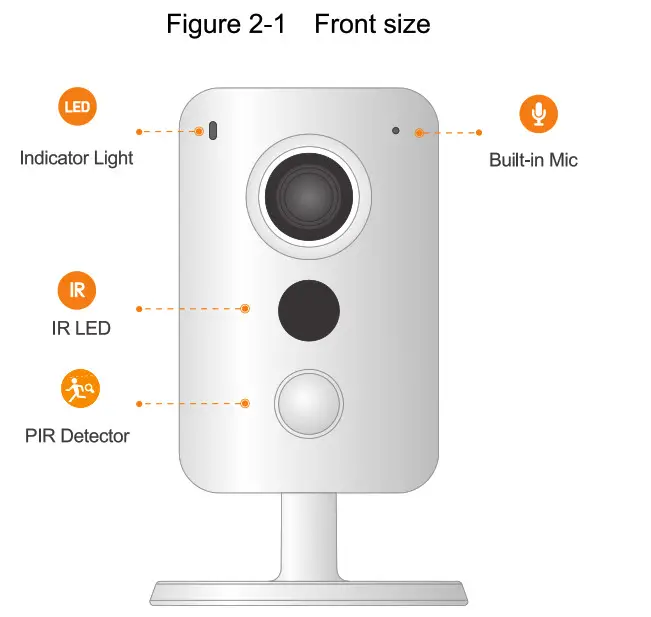 dahua K Series Network Camera - Figure 8
