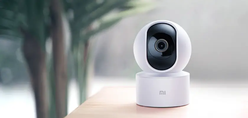Xiaomi Mjsxj10cm 360 Degree Home Security Camera 1080p 2i User Manual