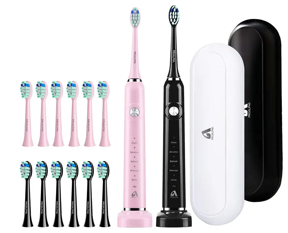 JTF Electric Toothbrush