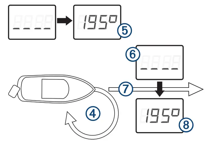 GARMIN GPS 24XD HVS NMEA - data appears