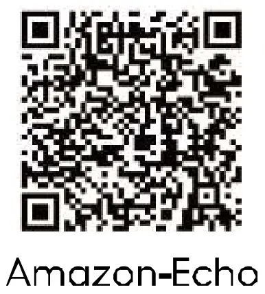 MINOSTON MP24 WiFi Outdoor Plug 2 Outlet - Qr Code 2