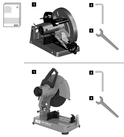 Gude-GMK-355-2.2,-GMT-355-2.2-Metal-Cutting-Chop-1