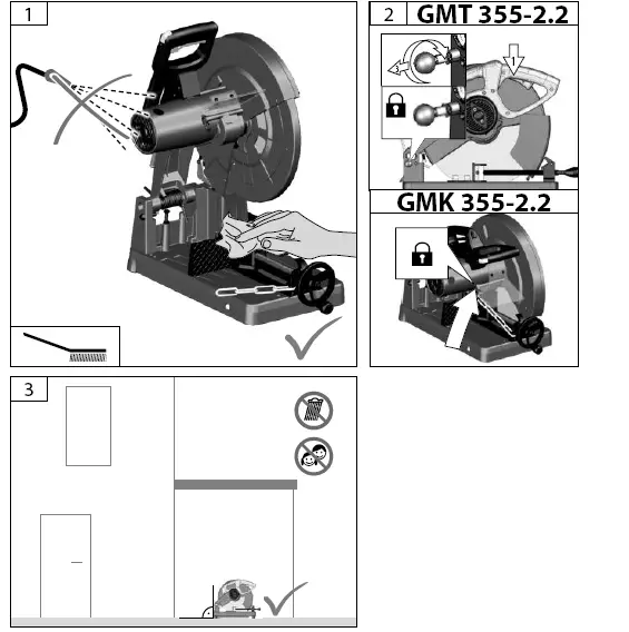 Gude-GMK-355-2.2,-GMT-355-2.2-Metal-Cutting-Chop-17
