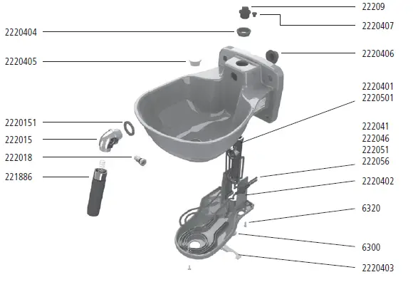KERBL-222040-Heatable-Plastic-Drinking-Bowl-with-Pipe-Valve-FIG-10